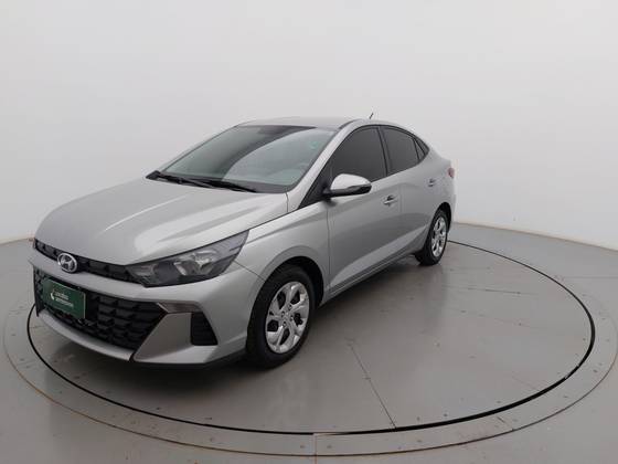HYUNDAI HB20S 1.0 12V FLEX COMFORT PLUS MANUAL
